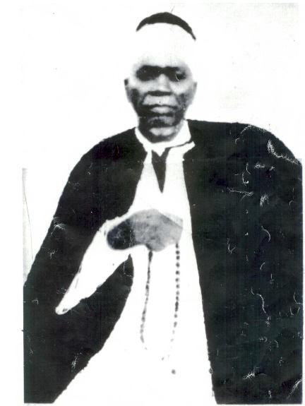cherif  sidou aidara